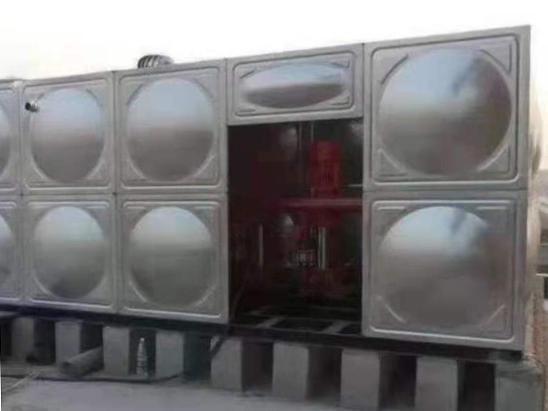 不銹鋼水箱焊接效果 不銹鋼水箱焊接效果